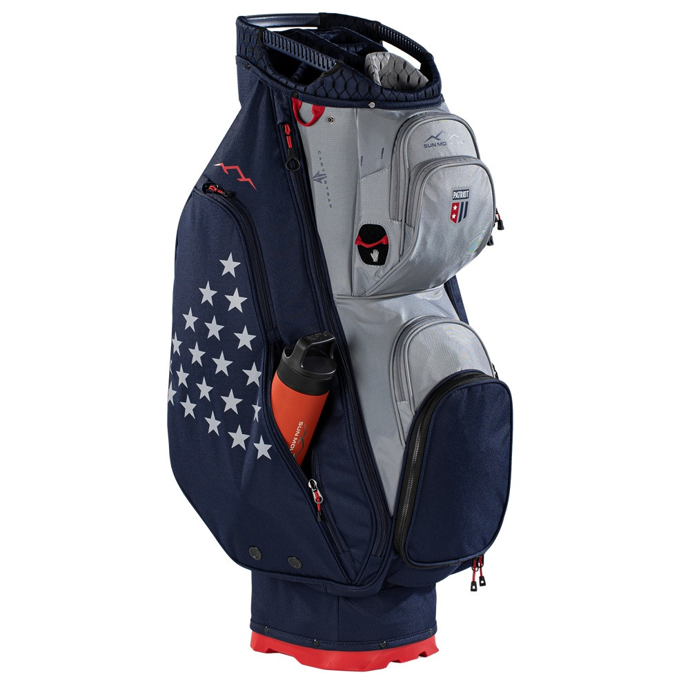 Sun Mountain 2026 C-100 Cart Golf Bag - Maple Hill Golf